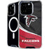 NFL Atlanta Falcons iPhone 16 Pro MagSafe Case