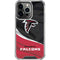 NFL Atlanta Falcons iPhone 16 Pro Max Clear Case