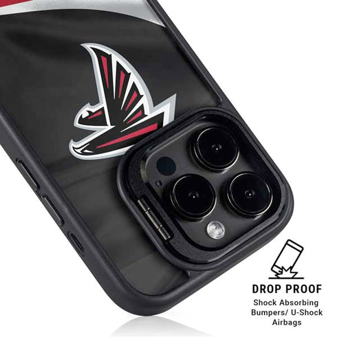 NFL Atlanta Falcons iPhone 16 Pro Max Kickstand Case