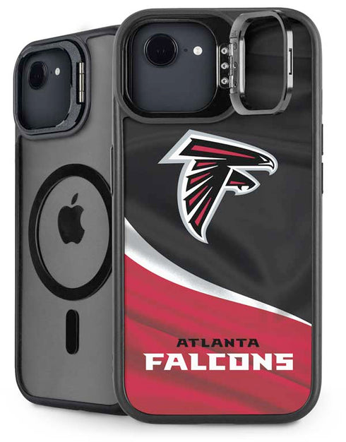 NFL Atlanta Falcons iPhone 16e Kickstand Case