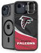NFL Atlanta Falcons iPhone 16e Kickstand Case