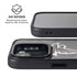 NFL Atlanta Falcons iPhone 16e Kickstand Case