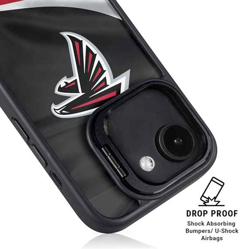 NFL Atlanta Falcons iPhone 16e Kickstand Case