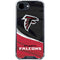 NFL Atlanta Falcons iPhone 16e Clear Case