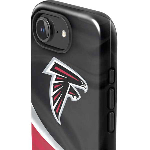 NFL Atlanta Falcons iPhone 16e Impact Case