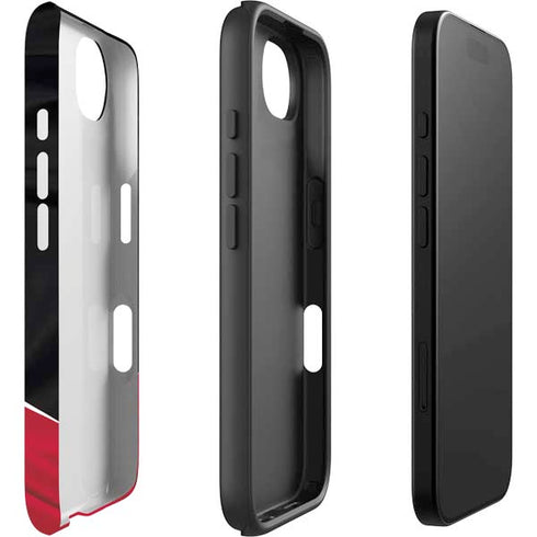 NFL Atlanta Falcons iPhone 16e Impact Case
