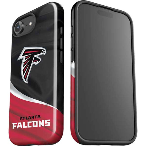 NFL Atlanta Falcons iPhone 16e Impact Case