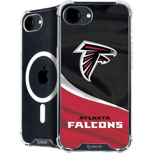 NFL Atlanta Falcons iPhone 16e MagSafe Case