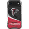 NFL Atlanta Falcons iPhone 17 Air Clear Case