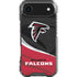 NFL Atlanta Falcons iPhone 17 Air Clear Case