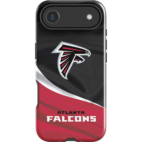 NFL Atlanta Falcons iPhone 17 Air Impact Case