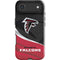 NFL Atlanta Falcons iPhone 17 Air Impact Case