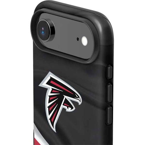 NFL Atlanta Falcons iPhone 17 Air Impact Case