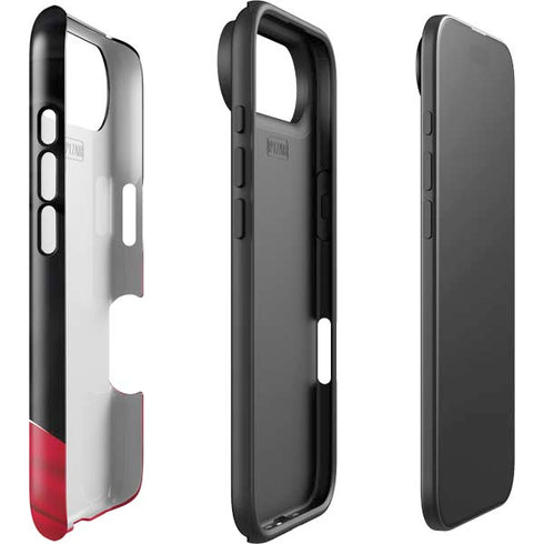 NFL Atlanta Falcons iPhone 17 Air Impact Case