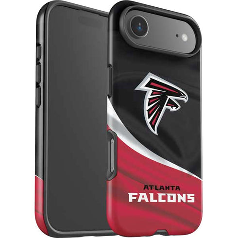 NFL Atlanta Falcons iPhone 17 Air Impact Case