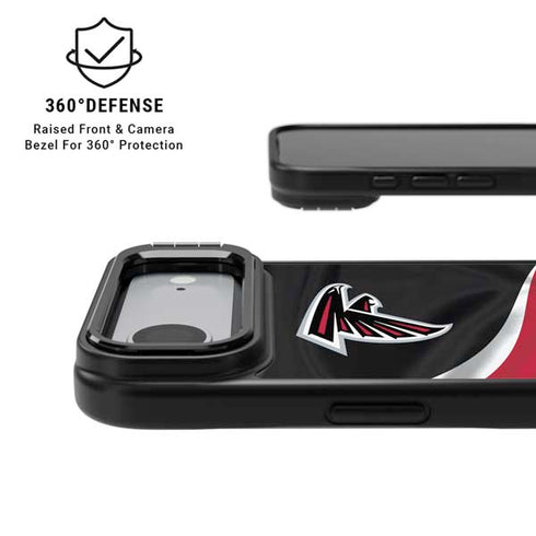 NFL Atlanta Falcons iPhone 17 Air Kickstand Case