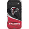 NFL Atlanta Falcons iPhone 17 Air Magsafe Impact Case