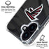 NFL Atlanta Falcons iPhone 17 Clear Case