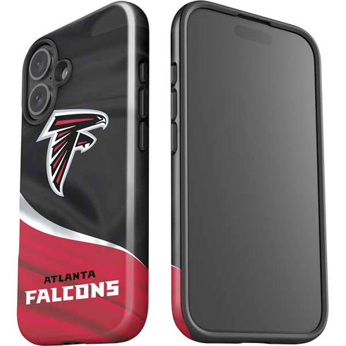 NFL Atlanta Falcons iPhone 17 Impact Case