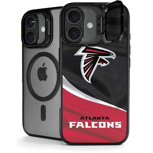 NFL Atlanta Falcons iPhone 17 Kickstand Case