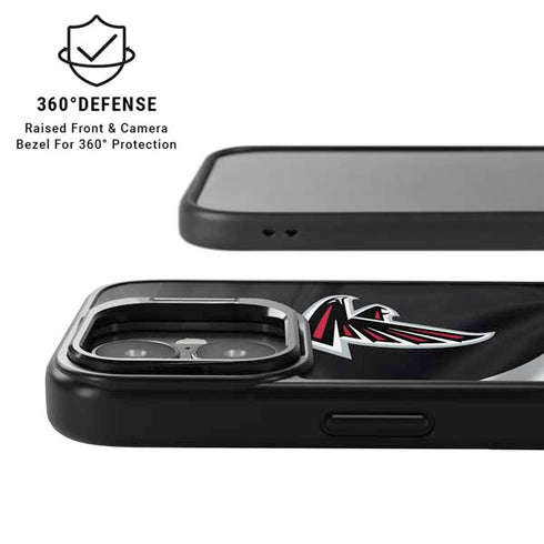 NFL Atlanta Falcons iPhone 17 Kickstand Case