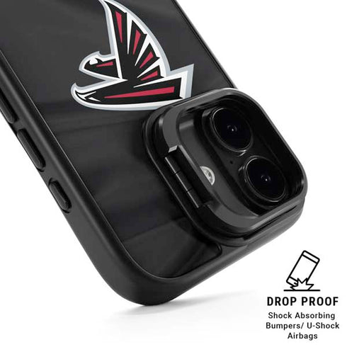 NFL Atlanta Falcons iPhone 17 Kickstand Case