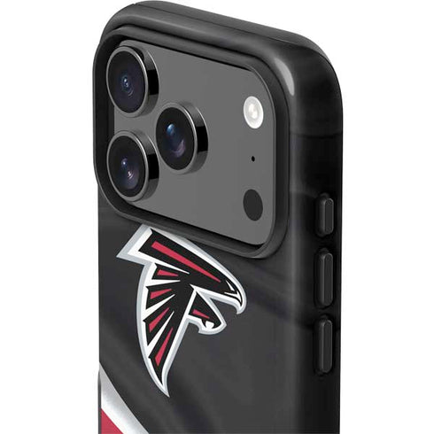 NFL Atlanta Falcons iPhone 17 Pro Impact Case