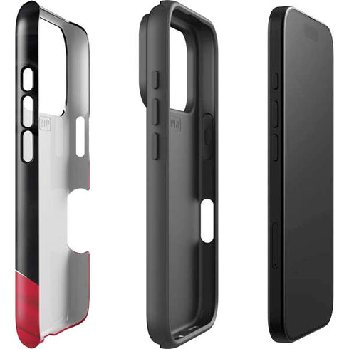 NFL Atlanta Falcons iPhone 17 Pro Impact Case