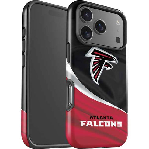 NFL Atlanta Falcons iPhone 17 Pro Impact Case