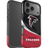 NFL Atlanta Falcons iPhone 17 Pro Impact Case