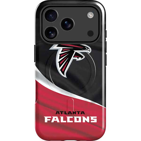 NFL Atlanta Falcons iPhone 17 Pro Magsafe Impact Case