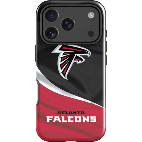 NFL Atlanta Falcons iPhone 17 Pro Max Impact Case