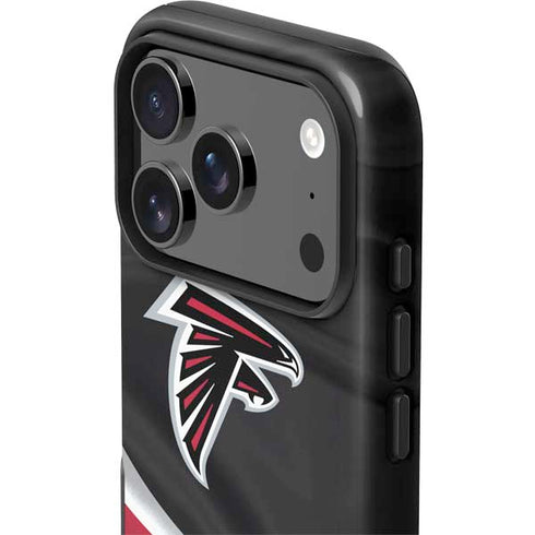 NFL Atlanta Falcons iPhone 17 Pro Max Impact Case
