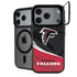 NFL Atlanta Falcons iPhone 17 Pro Max Kickstand Case