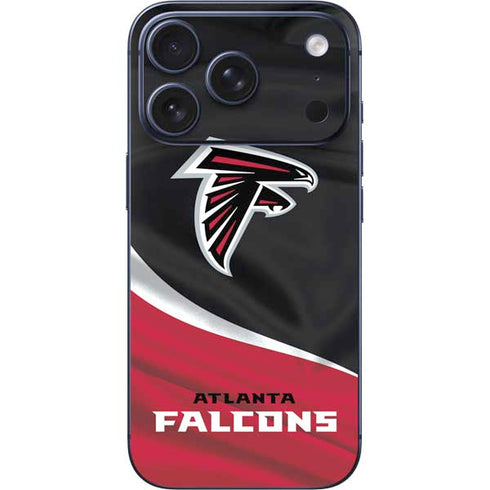 NFL Atlanta Falcons iPhone 17 Pro Skin