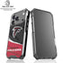 NFL Atlanta Falcons iPhone 18 Pro Clear Case