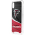 NFL Atlanta Falcons iPhone XS Clear Case