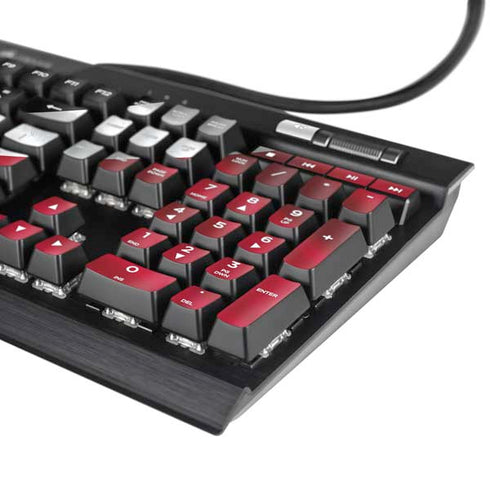 NFL Atlanta Falcons K95 RGB PLATINUM Mechanical Gaming Keyboard Skin