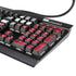NFL Atlanta Falcons K95 RGB PLATINUM Mechanical Gaming Keyboard Skin
