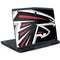 NFL Atlanta Falcons Large Logo Dell Alienware Skin