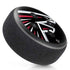 NFL Atlanta Falcons Large Logo Amazon Echo Dot Skin