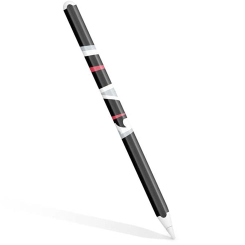 NFL Atlanta Falcons Large Logo Apple Pencil (2nd Gen 2019) Skin