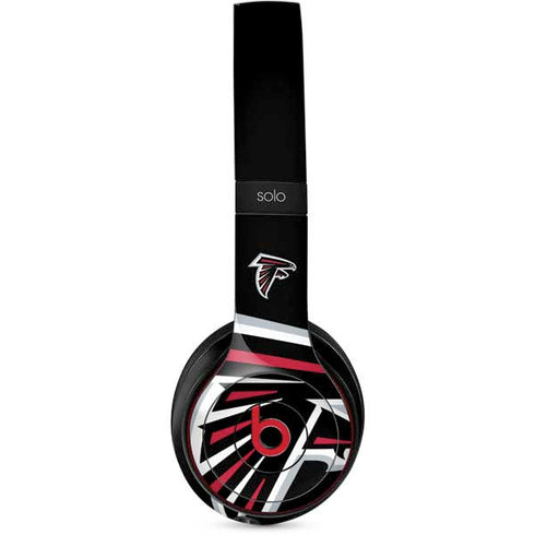 NFL Atlanta Falcons Large Logo Beats Solo 3 Wireless Skin