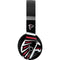 NFL Atlanta Falcons Large Logo Beats Solo 4 Wireless Headphones Skin