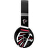 NFL Atlanta Falcons Large Logo Beats Solo 4 Wireless Headphones Skin