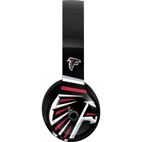 NFL Atlanta Falcons Large Logo Beats Studio Pro Wireless Headphones Skin
