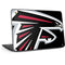NFL Atlanta Falcons Large Logo HP Chromebook Skin