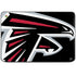 NFL Atlanta Falcons Large Logo HP Chromebook Skin