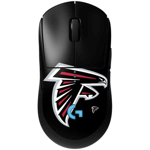 NFL Atlanta Falcons Large Logo G Pro Wireless Gaming Mouse Skin