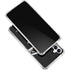 NFL Atlanta Falcons Large Logo Gabb Phone 4 Clear Case